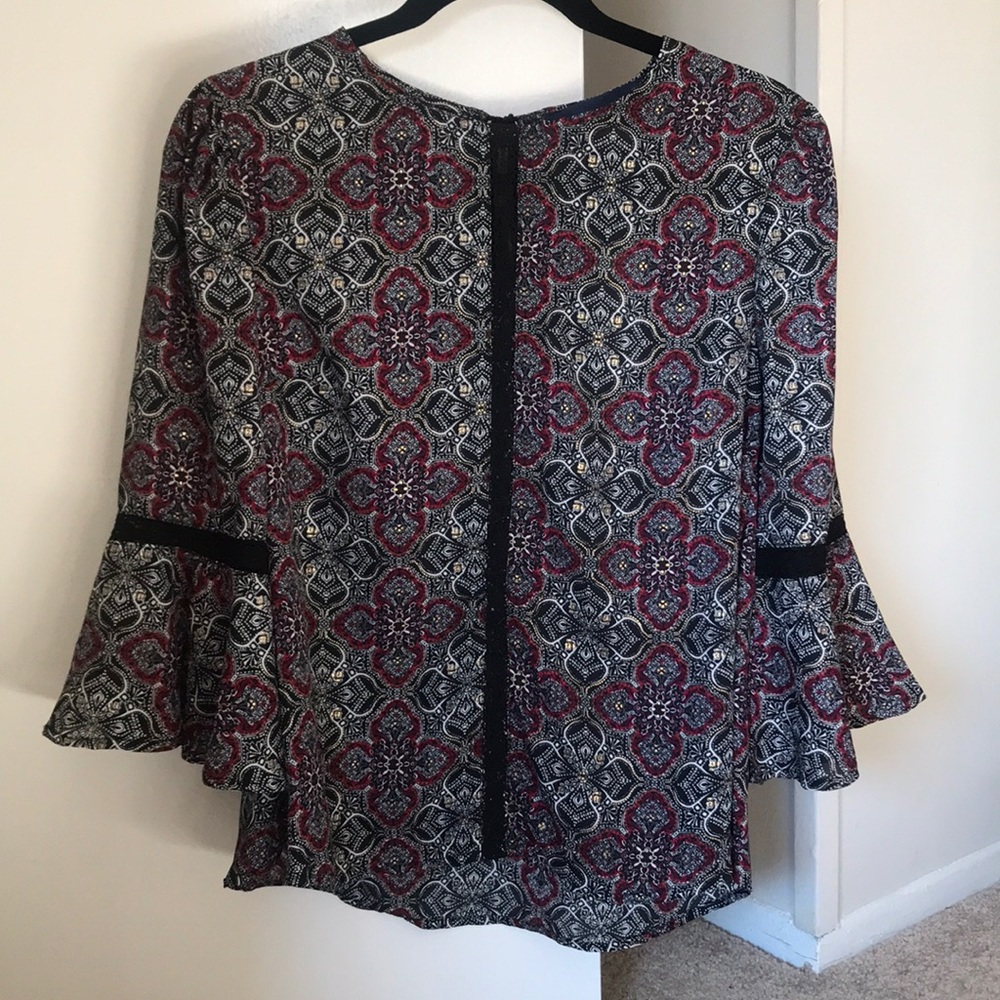 Francesca’s blouse